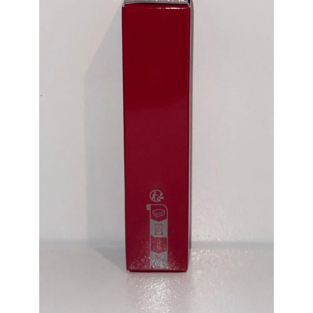 NIB Christian Louboutin Les Yeux Noirs Lift Ultima Mascara Black 100 0.24 oz